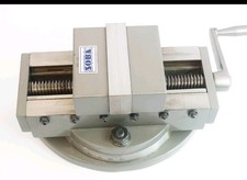 4" Precision Vice Self
