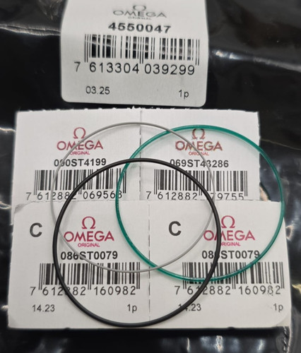 Omega 175 0043 0054 - 175.0043,