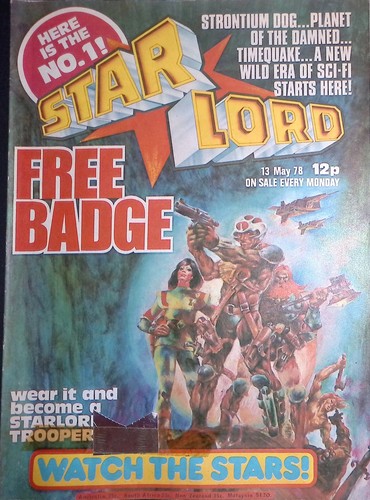 Star lord may - #1, 13