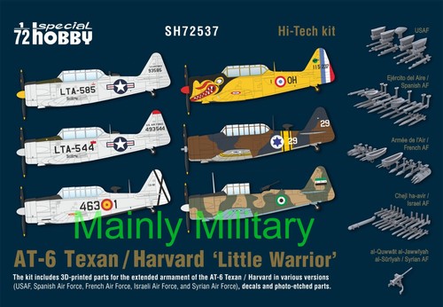 Special hobby 72 - special,