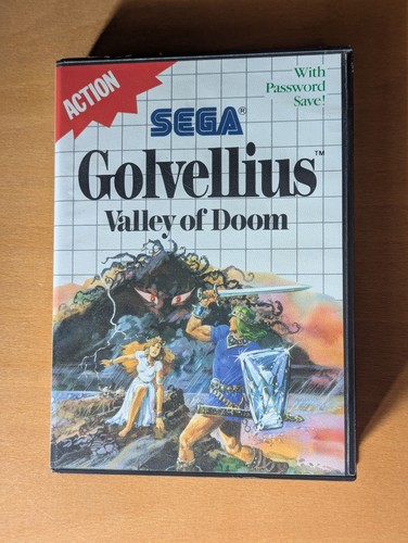 Golvellius valley doom - golvellius,