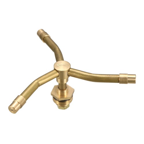 2bsp male thread brass arm - male,