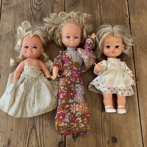 Vintage playmates doll bundle - doll,