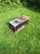 Tool chest with tools from