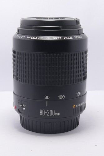 Canon 200mm mkii zoom - ef,