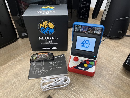 Official neogeo mini - official,