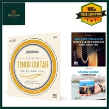 Bright Tenor Guitar Strings