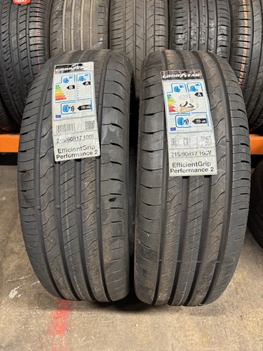 2x215 r17 goodyear - 2x215/60/r17,