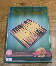 Traditional Games, Backgammon