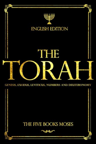 The torah english large - the, in