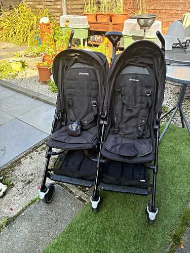 Maxi cosi black double - maxi-cosi,