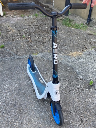 Aero foldable scooter - aero,