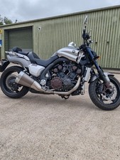 Yamaha V-Max 1700 Naked 2016 Low Mileage