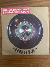 Thomas Bangalter's - Spinal Scratch - 12" Vinyl