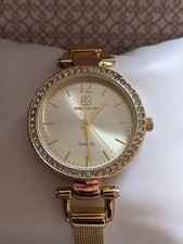 Daisy Fuentes Ladies Watch
