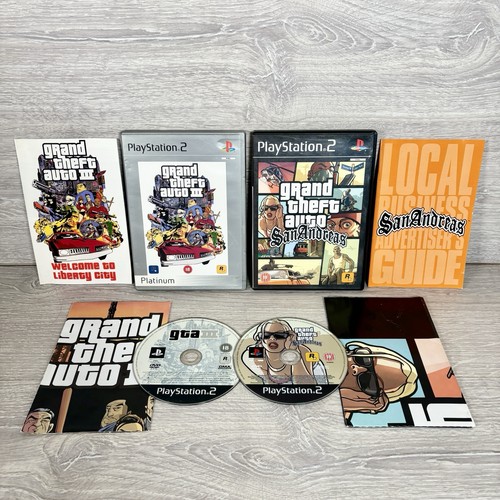 Ps2 playstation grand theft - grand,