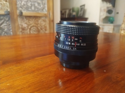Carl zeiss jena flektogon 35mm - carl,