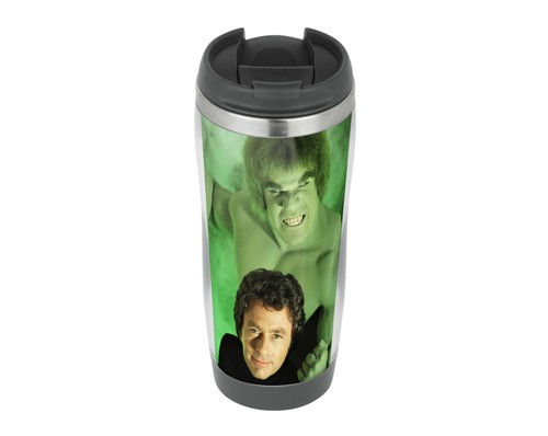 The incredible hulk bill - incredible, bixby