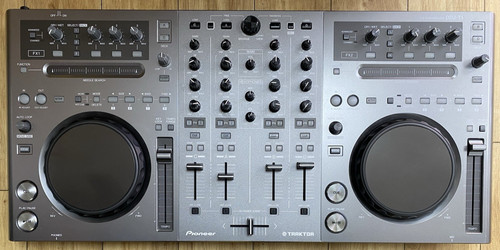 Pioneer ddj dual - dual, dj