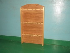24pc Wooden Spoon Display Rack