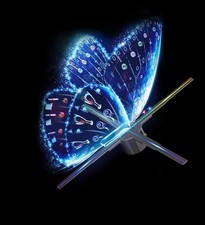 3D Projector Spin Display High Quality 3d Led Holographic Fan Projector 60cm