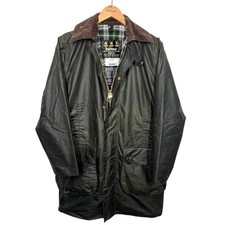 Barbour A200 Border Wax Jacket