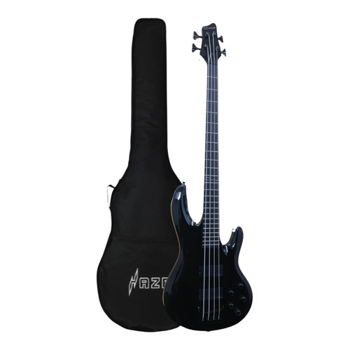 Haze spb3270bk fretless - spb3270bk,