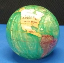 🌎 Gemstone Globe earth