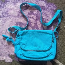 Kipling Teal Crossbody
