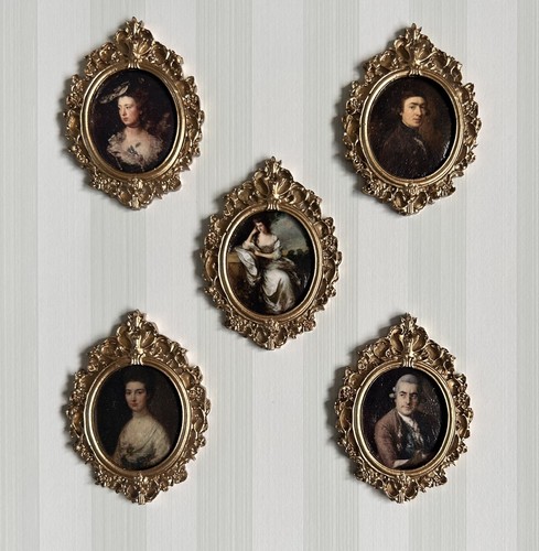 Gainsborough miniature - gainsborough,