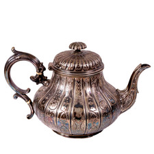 Arts Crafts Silver Elkington