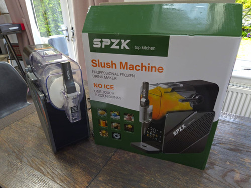 Spzk slushie maker - slushie, 2.0l
