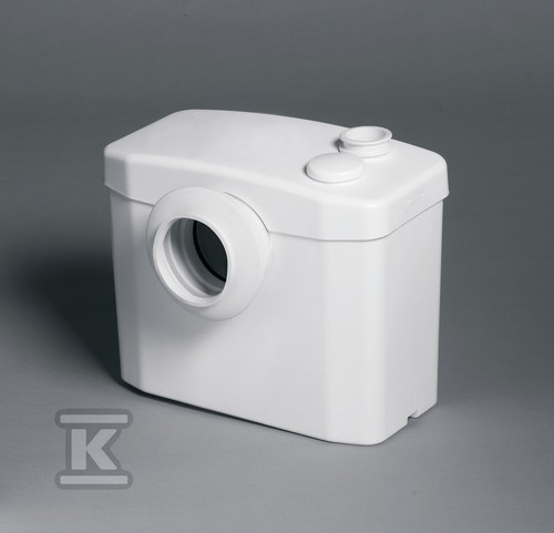 Sanibroyeur sil toilet - sanibroyeur, sx
