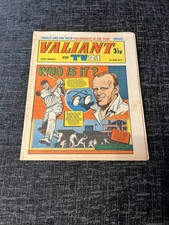 Valiant Comic - 3 June 1972