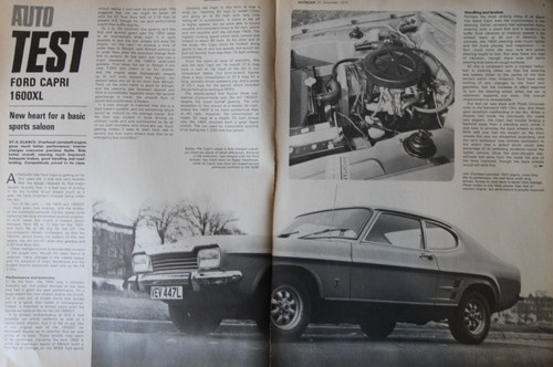 Original 1972 autocar - 1972,