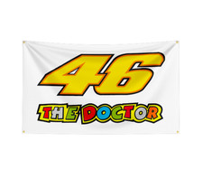 Valentino Rossi Fan's Banner /