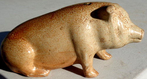 Rare english salt glazed - english,