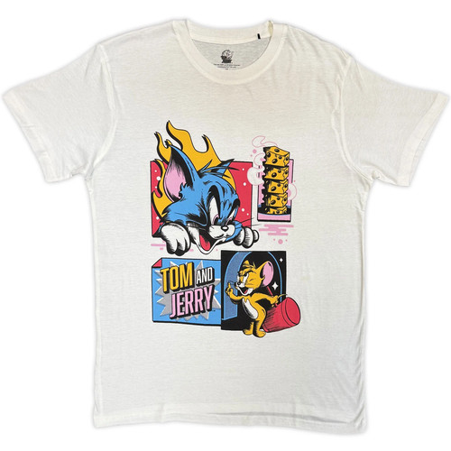 Tom jerry shirt - jerry, t-shirt: