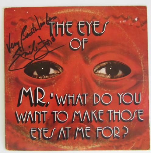 Emile ford the eyes - :, mr