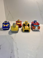 Transformers Rescue Bots