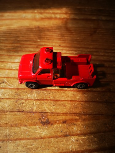 Matchbox superfast wreck - matchbox,