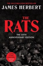 James Herbert The Rats (Paperback) Rats Trilogy