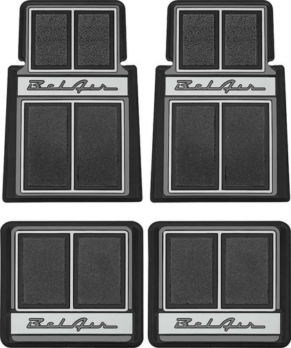 Oer m55101 floor mat set - oer,