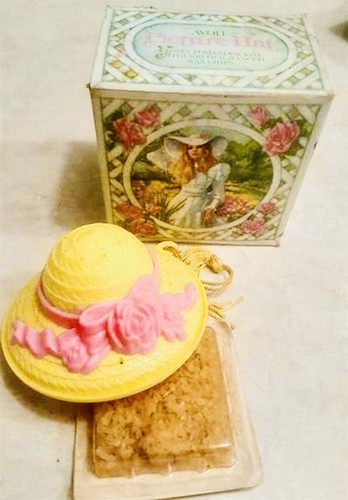 1975 avon picture hat - picture,