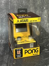 Atari Pong Blaze Mini Arcade