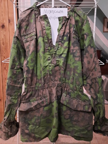 Reproduction ww2 m42 oak leaf - m42,