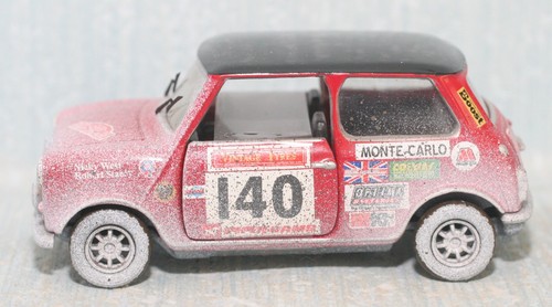 Corgi cc82242 mini - cc82242, cooper