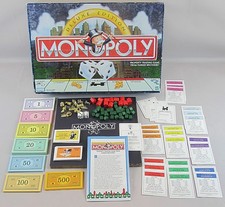 MONOPOLY  Deluxe Edition USA