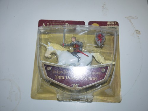 Narnia action figure peter - action,