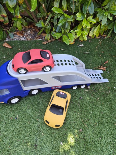 Vgc little tikes - tikes, car